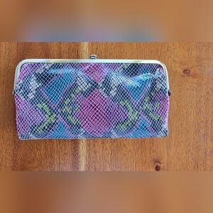 Hobo Lauren Clutch Wallet